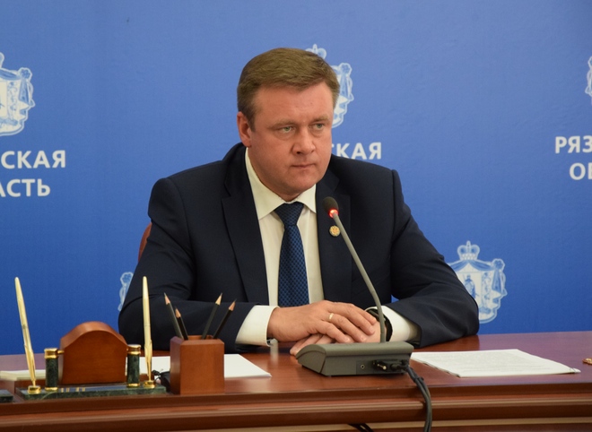 Любимов назвал двоих из трех кандидатов в Совет Федерации