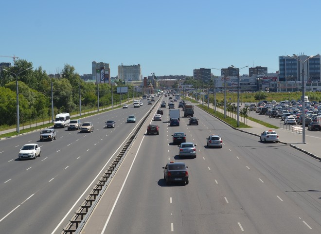 В Рязани готовят проект дороги от Северного обхода до Михайловского шоссе