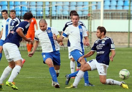 ФК «Рязань» выиграл в Воронеже и укрепился на 2-м месте