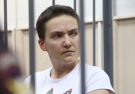 Суд признал Савченко виновной в гибели журналистов РФ