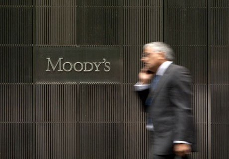 Moody's подтвердило рейтинг России как негативный