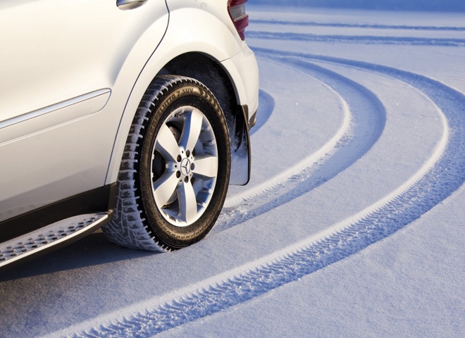 ГИБДД рекомендовала рязанским водителям установить зимние шины