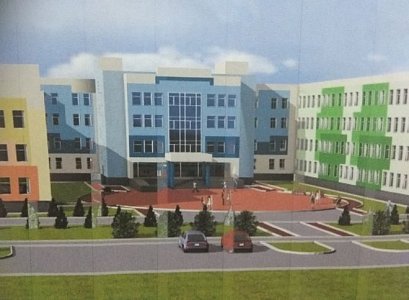 Комиссия одобрила строительство школы в Семчине рядом с гаражами