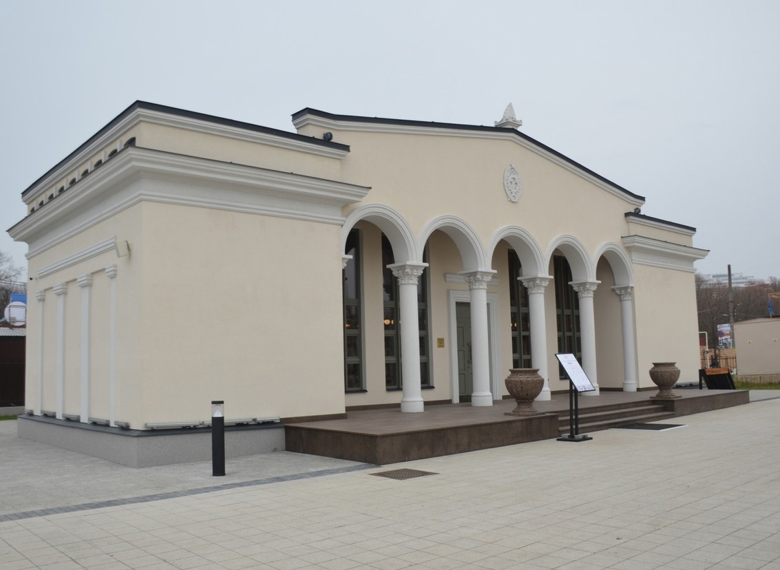 Рязанский Торговый городок назвали одним из самых узнаваемых редких объектов архитектуры