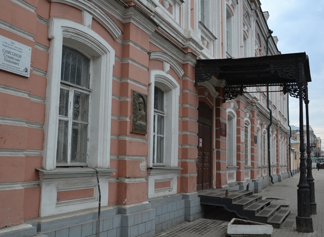 Рязанской гимназии №2 передали помещение на проезде Яблочкова