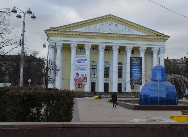 Рязанские театры соберут деньги на дорогостоящее лечение детей