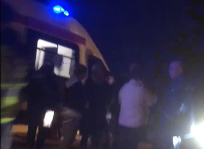 Опубликовано видео с места гибели мальчика на улице Новоселов