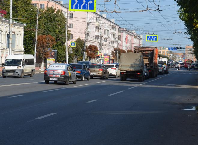 Из-за ремонта на Первомайском проспекте на месяц изменится схема движения транспорта