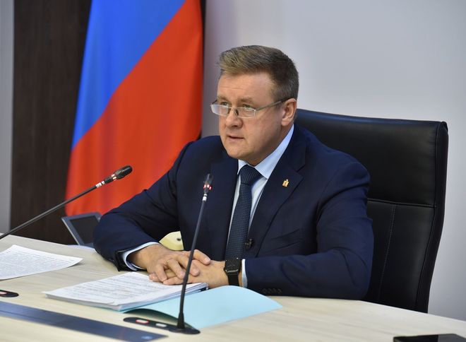 Любимов не исключил продления ограничений в Рязанской области после 6 декабря