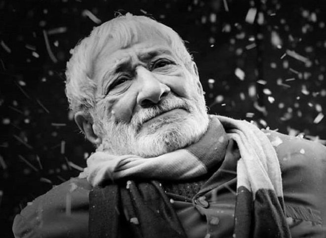 В Тбилиси умер советский актер Гиви Берикашвили