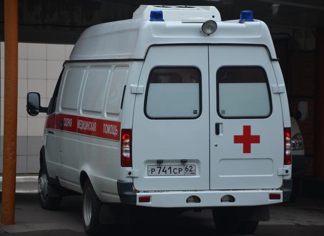 В Рязани 33-летняя женщина погибла после падения с четвертого этажа