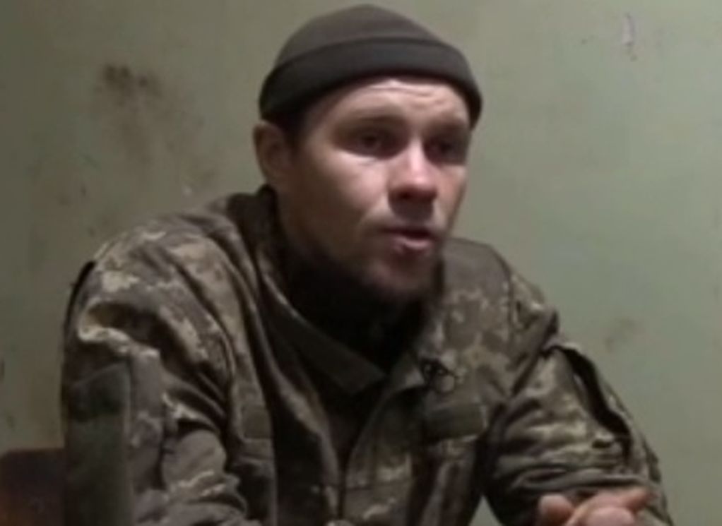 Пленный командир ВСУ рассказал о планах наступления на российские области