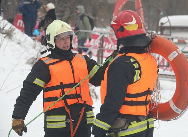 На Кубани обнаружено тело четвертого ребенка, провалившегося под лед