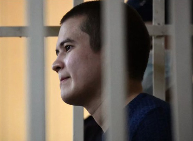 Присяжные признали срочника Шамсутдинова виновным в убийстве сослуживцев