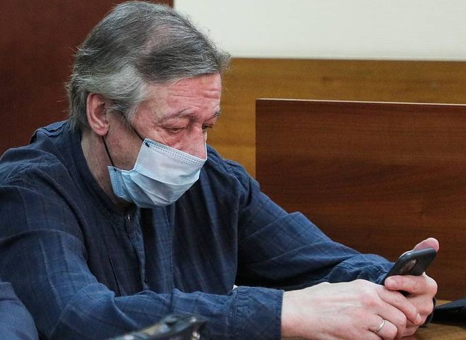 Ефремов не признал в суде вину в смерти рязанца Сергея Захарова