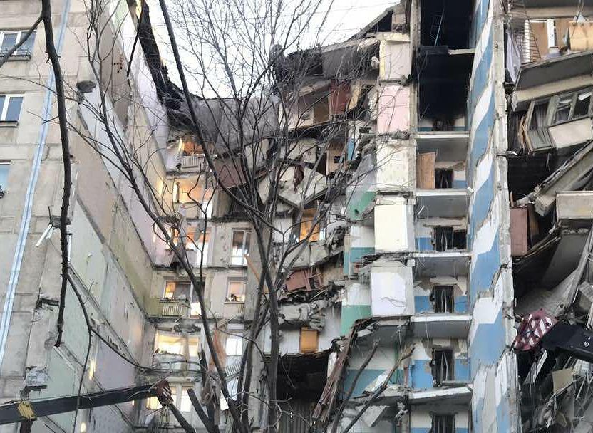 СМИ: в квартиру из эпицентра взрыва в Магнитогорске перед ЧП заселились двое таджиков