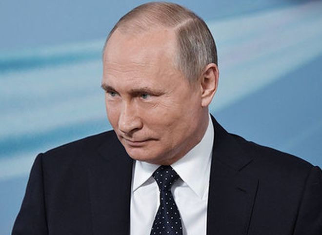 Путин поручил разработать указ о национальных целях развития России