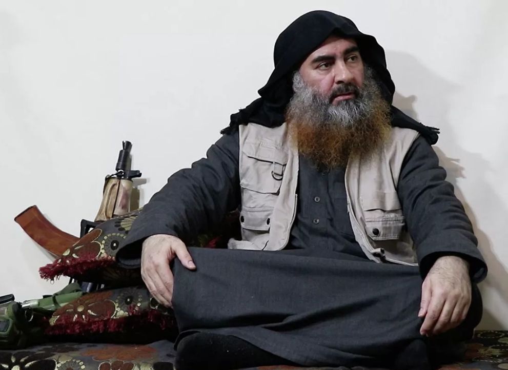 СМИ: лидер ИГИЛ погиб в ходе спецоперации США