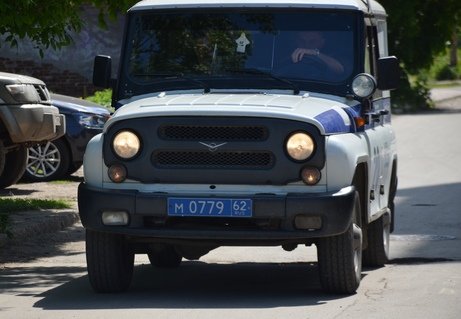 1,5 тыс. рязанских полицейских охраняют порядок на 1 сентября