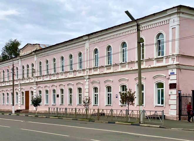 Арбитражный суд вынес решение о передаче школы №6 Рязанской епархии