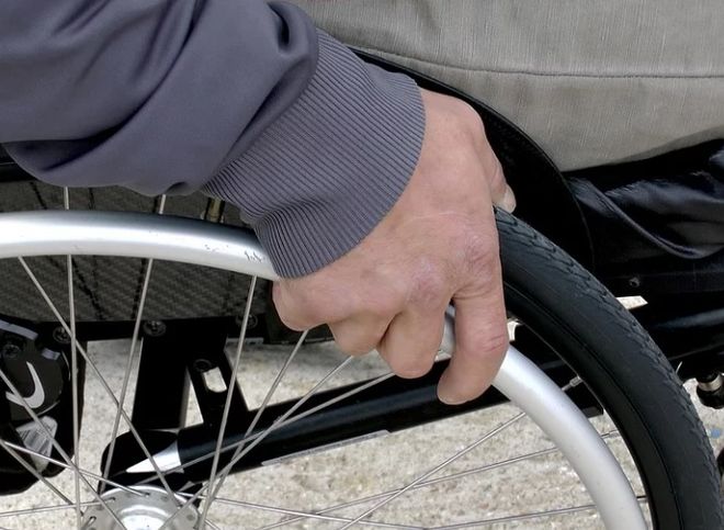 В Рязани осудили 26-летнего наркомана, напавшего на инвалида-колясочника