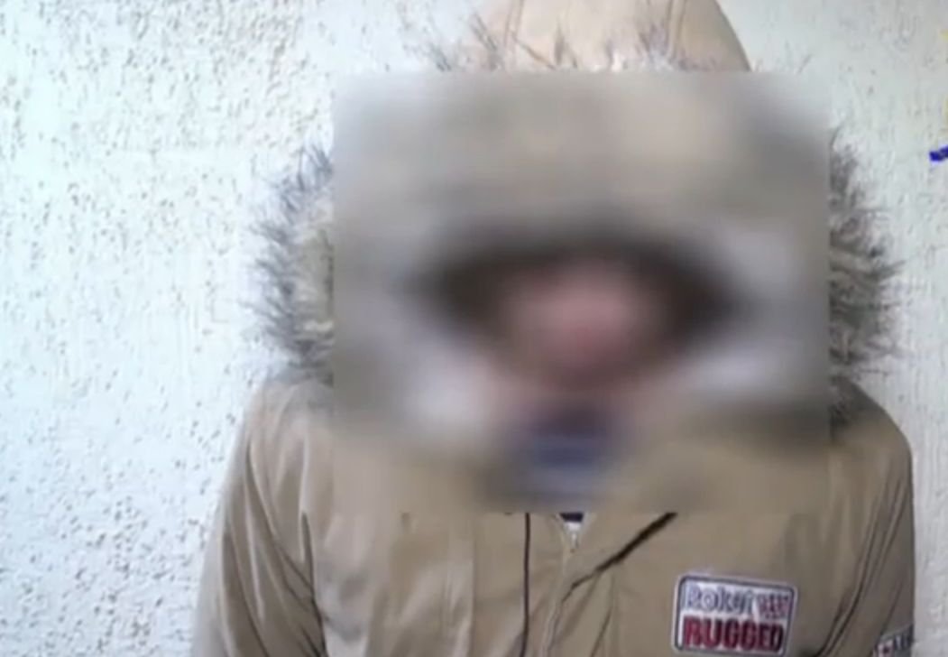 Полицейские задержали в Рязани наркоторговца (видео)
