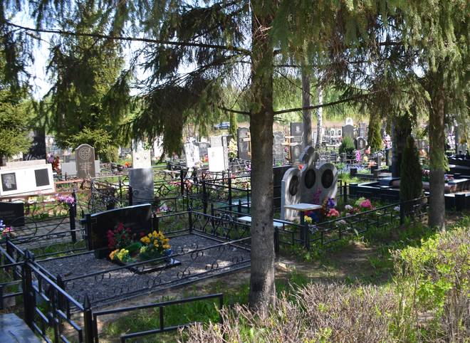 На рязанских кладбищах могут появиться семейные склепы
