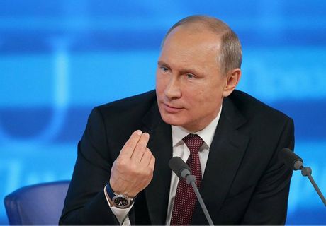 Путин объяснил главную причину создания Нацгвардии