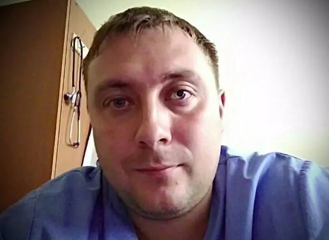 В Подмосковье умер 34-летний хирург, лечивший пациентов с коронавирусом