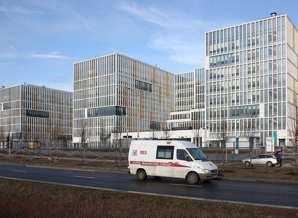 В Москве умерли еще 14 человек с подтвержденным коронавирусом