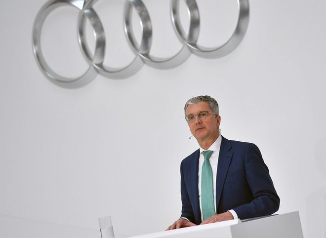 Глава автоконцерна Audi задержан по делу о «дизельном скандале»