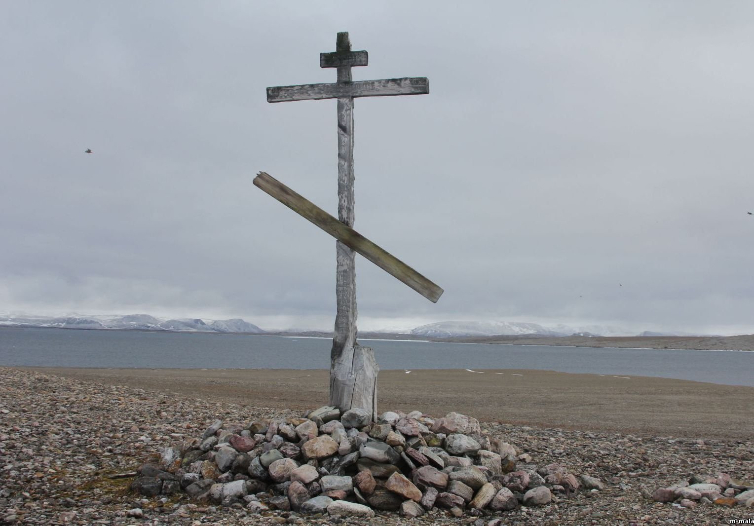 Рязанские военные построили две часовни в Арктике