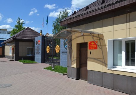 В Рязанском десантном училище погиб курсант