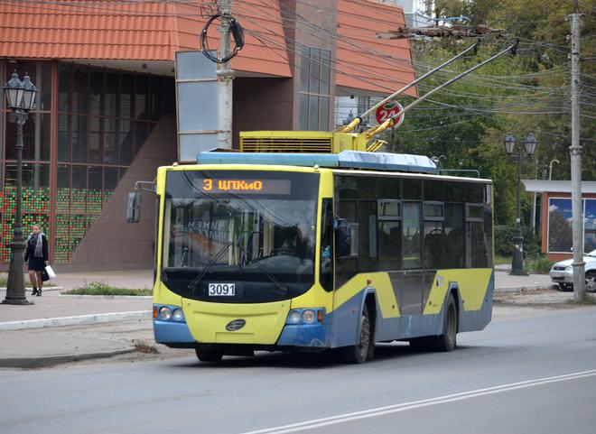 Троллейбусы вернутся в Дашково-Песочню уже в понедельник
