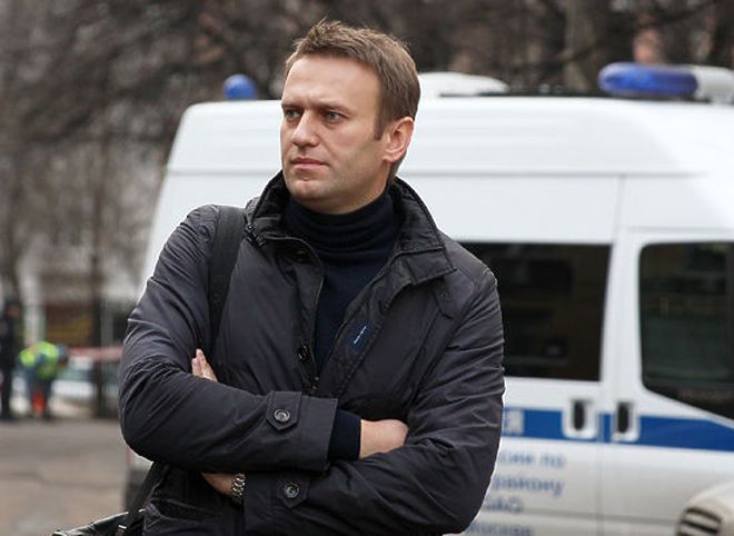 Тверской суд Москвы зарегистрировал иск Навального к Путину