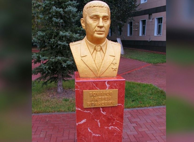 В Волгограде приняли за розыгрыш фотографию рязанского памятника
