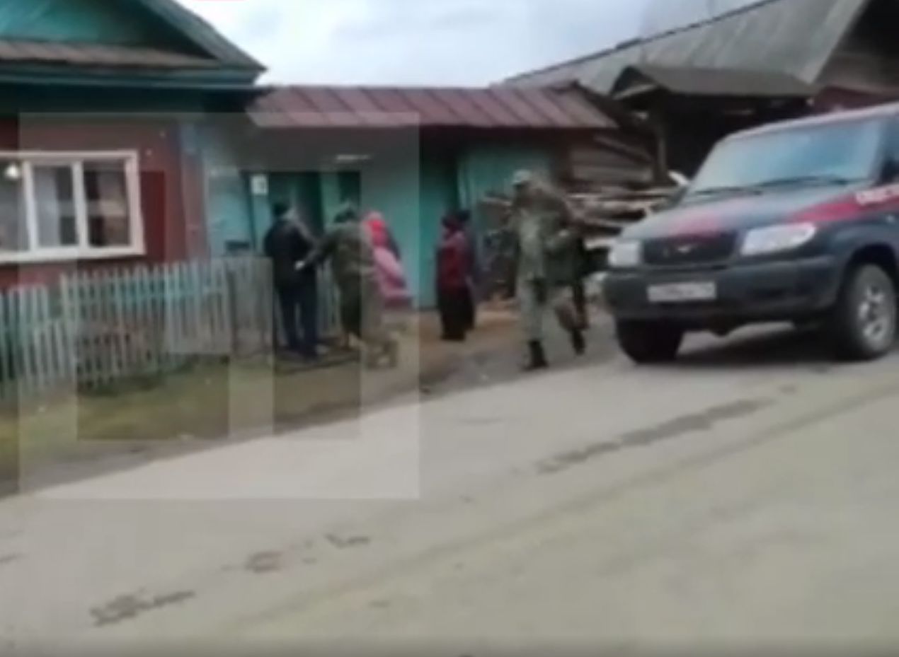 Задержан подозреваемый в массовом убийстве в Челябинской области
