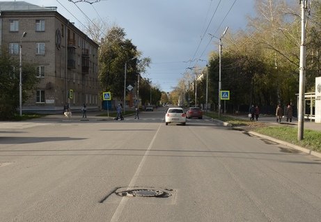 Движение по улице Октябрьской ограничат на 26 дней
