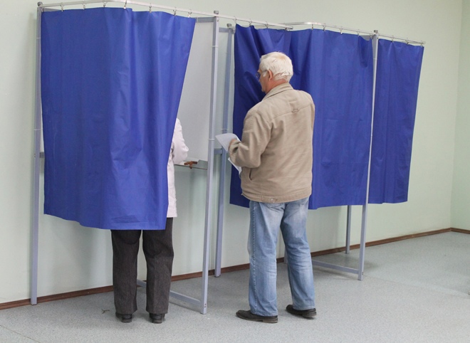 В Рязанской области проголосовали более 42% избирателей
