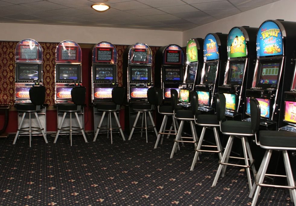 В рязани закрыли игровые автоматы казино онлайн минимальный депозит 10 рублей