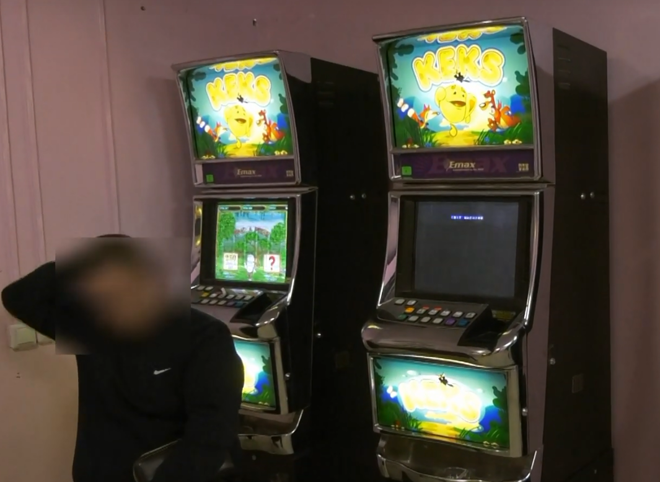 Рязанец пойдет под суд за организацию подпольного зала игровых автоматов