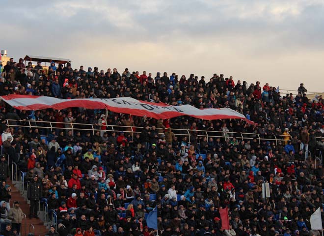Фанаты «Спартака» решили бойкотировать матчи до отмены Fan ID