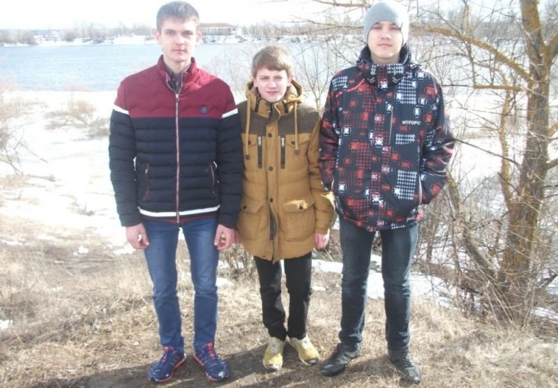 МЧС: девочку в Касимове спасали не двое, а трое юношей
