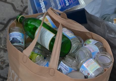 ЭРА вновь проведет в Рязани раздельный сбор мусора