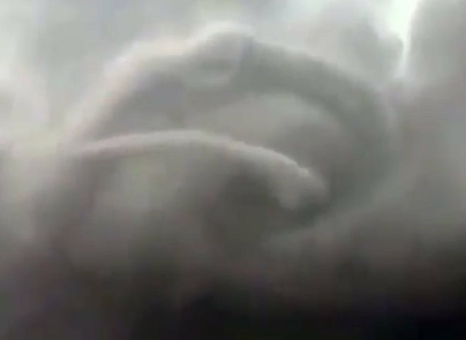 Очевидцы урагана «Ирма» публикуют фото и видео последствий стихии