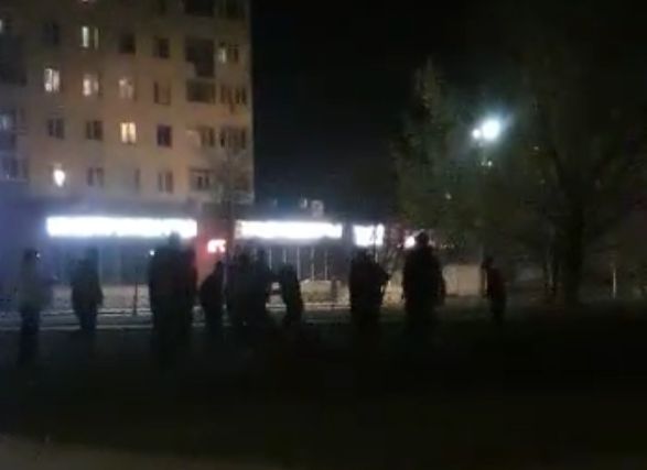 Драка подростков в Новомичуринске попала на видео