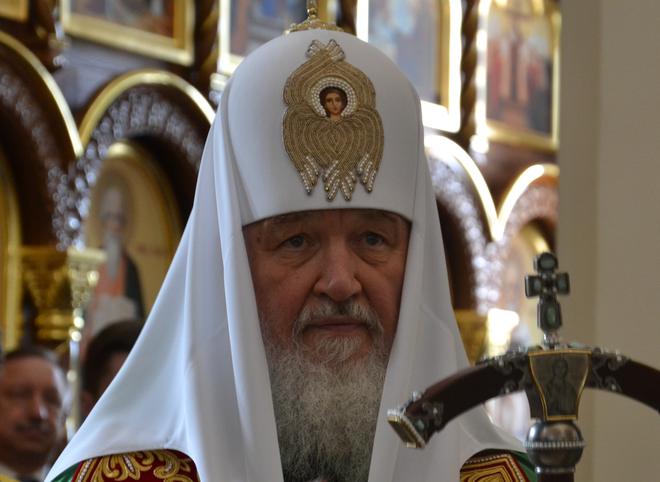 Патриарх Кирилл выразил соболезнования родным погибших работников рязанского завода