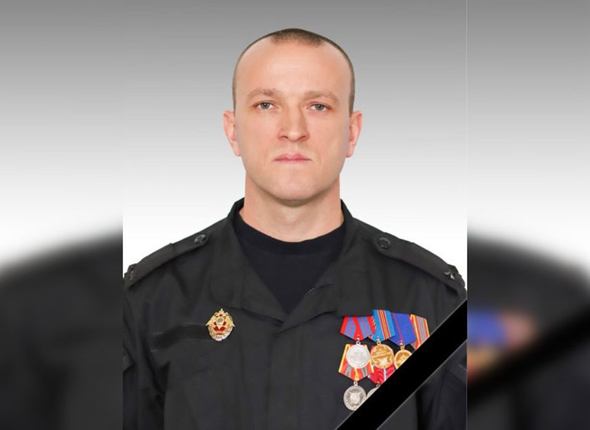 При взрыве на полигоне в Дубровичах погиб начальник рязанского СОБРа Алексей Ситников
