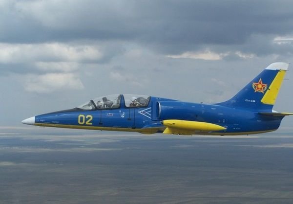 Казахские военные летчики вылетели в Рязань