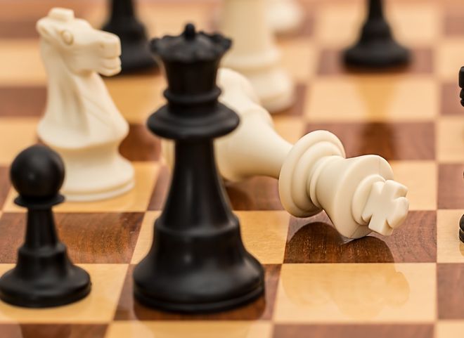 Обязательные уроки шахмат введут еще в 75 школах Москвы